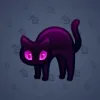 Scared Cat #7113