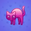 Scared Cat #713