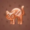 Scared Cat #7133