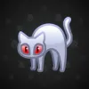 Scared Cat #714