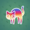 Scared Cat #716