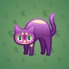 Scared Cat #7166