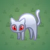Scared Cat #7171