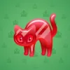 Scared Cat #7175