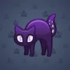 Scared Cat #719