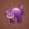 Scared Cat #7198