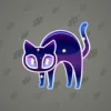 Scared Cat #72