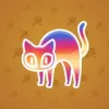 Scared Cat #721