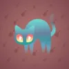 Scared Cat #7213