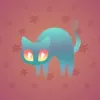 Scared Cat #723