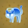 Scared Cat #7240