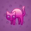 Scared Cat #7257