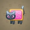 Scared Cat #7258