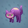 Scared Cat #7269