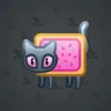 Scared Cat #7286