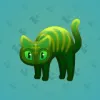 Scared Cat #7288