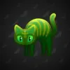 Scared Cat #7293