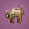 Scared Cat #7301