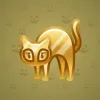 Scared Cat #7312