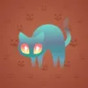 Scared Cat #7319