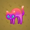 Scared Cat #7320