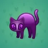 Scared Cat #7326