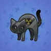 Scared Cat #7332