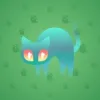 Scared Cat #7339