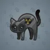 Scared Cat #734
