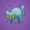 Scared Cat #7348