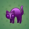 Scared Cat #7358