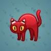 Scared Cat #736