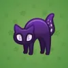 Scared Cat #7372