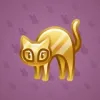 Scared Cat #7376