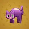 Scared Cat #7390