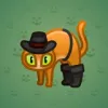 Scared Cat #7409