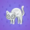 Scared Cat #743