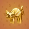 Scared Cat #7453