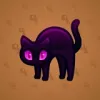 Scared Cat #7468