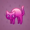 Scared Cat #7469