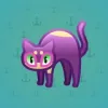Scared Cat #7474