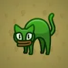 Scared Cat #748