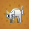 Scared Cat #7481