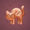 Scared Cat #7483