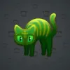Scared Cat #749