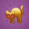 Scared Cat #750