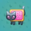 Scared Cat #7502