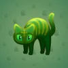 Scared Cat #7508