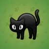 Scared Cat #7514