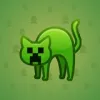 Scared Cat #7515